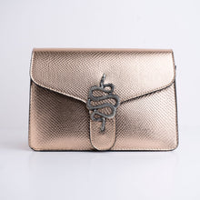 Load image into Gallery viewer, SABINA Crossbody Golden Rose
