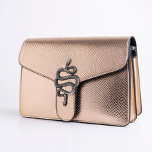 Load image into Gallery viewer, SABINA Crossbody Golden Rose

