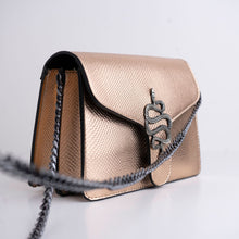Load image into Gallery viewer, SABINA Crossbody Golden Rose
