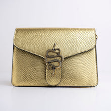 Load image into Gallery viewer, SABINA Crossbody Golden
