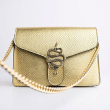 Load image into Gallery viewer, SABINA Crossbody Golden

