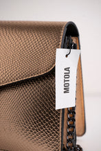 Load image into Gallery viewer, SABINA Crossbody Golden Rose
