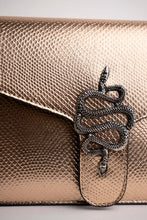 Load image into Gallery viewer, SABINA Crossbody Golden Rose
